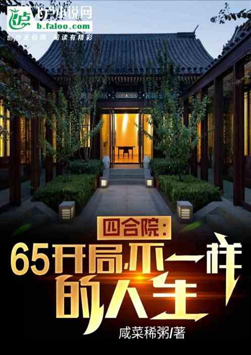 四合院：65开局，不一样的人生