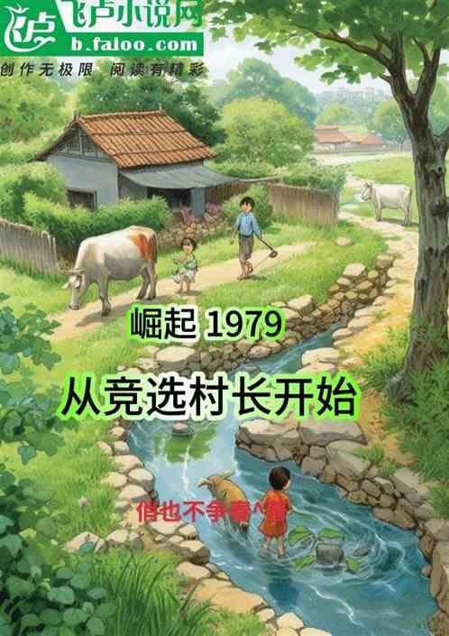 崛起1979，从竞选村长开始